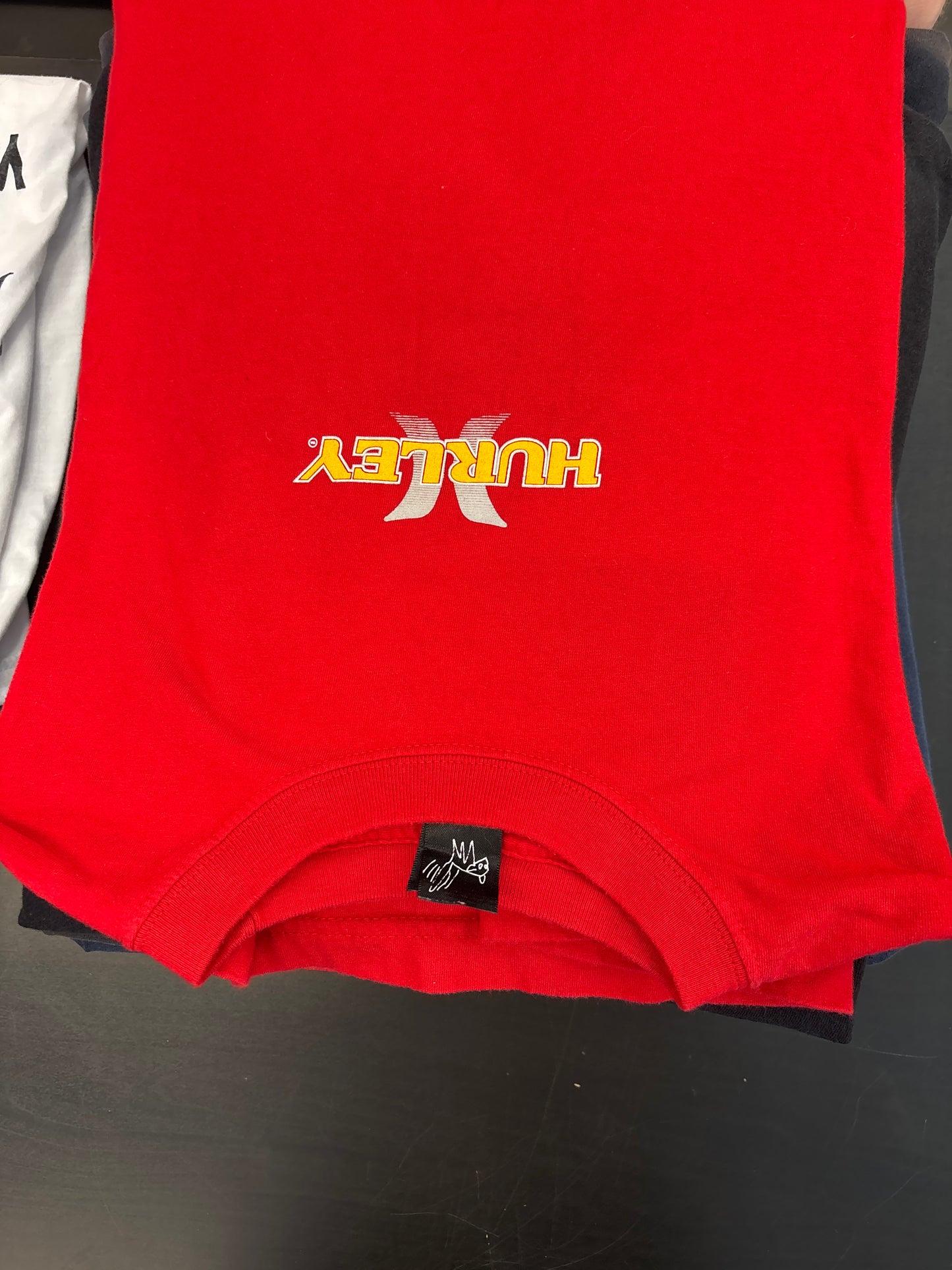 Red Hurley Tee