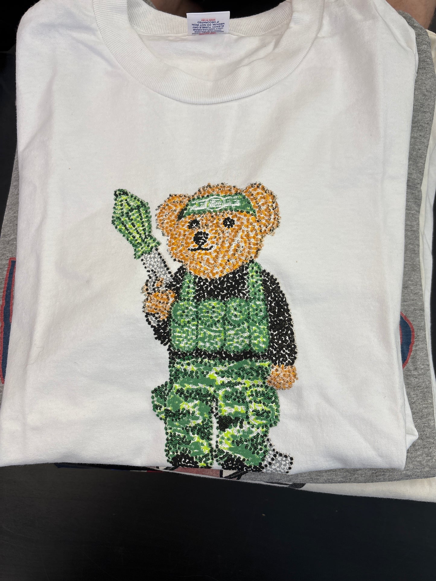 Fuct bazooka bear